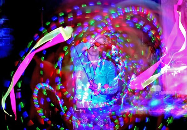 Erik's Poi Toys